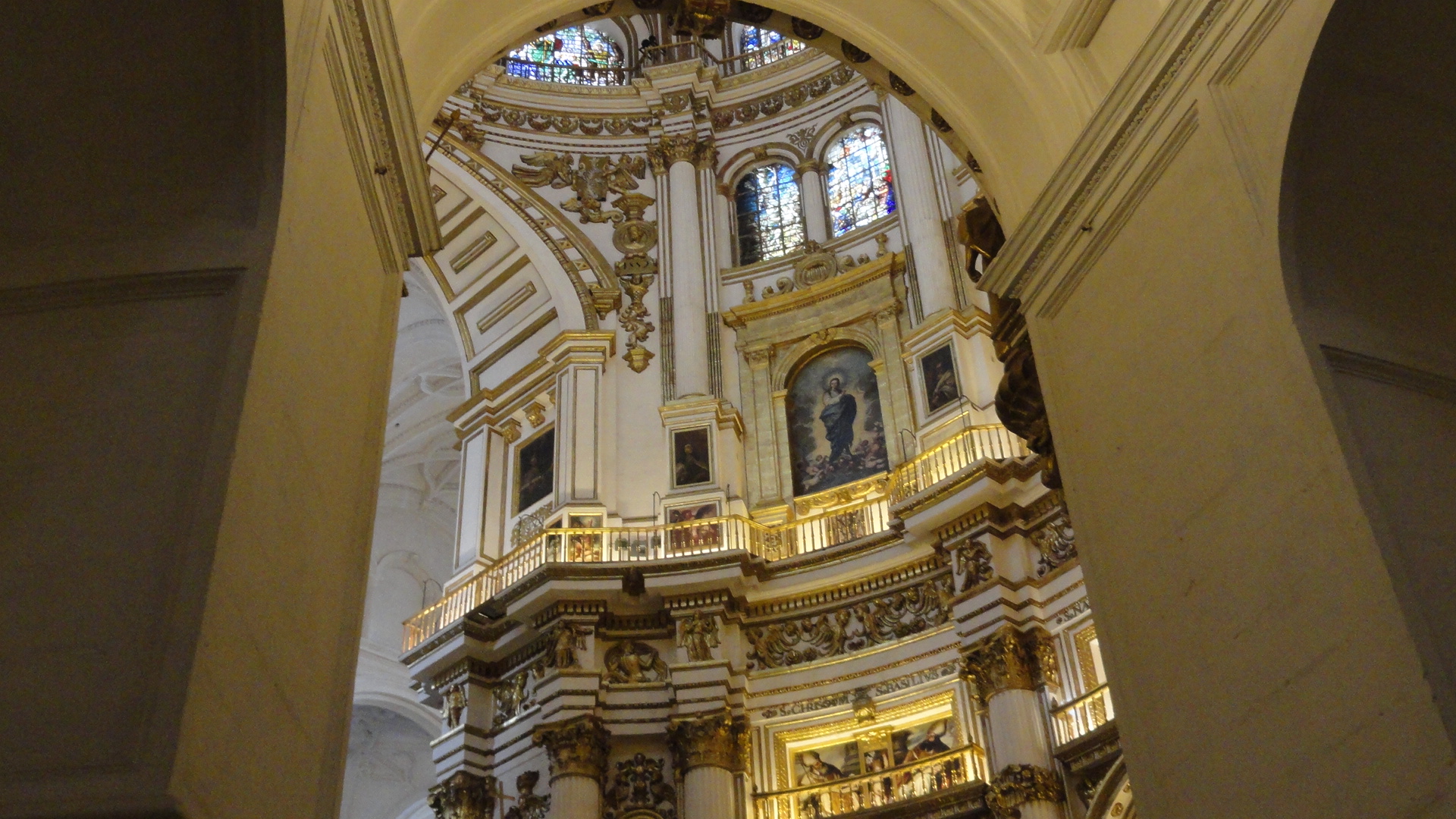 Asociación guías alhambra de Granada Capilla Real