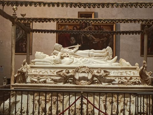 Asociación guías alhambra de Granada Capilla Real