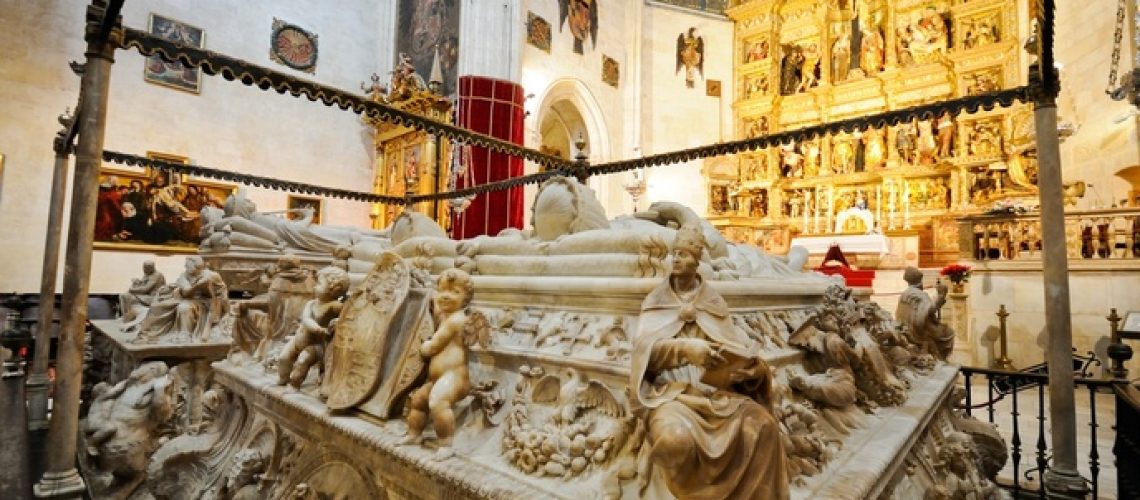 asociación guias alhambra de granada -capilla real